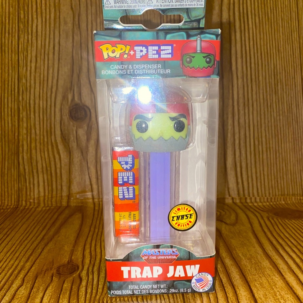 Masters of the universe Funko Pez Dispenser